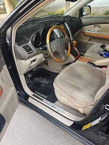 оптом авто аксессуары: Lexus RX: 2004 г., 3.3 л, Автомат, Газ, Кроссовер — 6