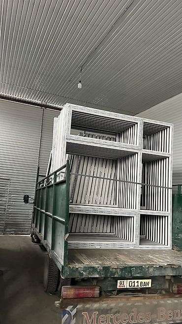 плас окна: Алюминиевое окно на заказ, Тип окна: Стандартные, Декоративные особенности: Другие особенности, Платная установка, Без рассрочки — 2