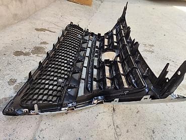 ришотки: Решетка радиатора Lexus 2018 г., Б/у, Оригинал — 4