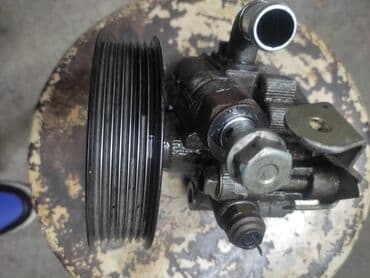 репетитор математики на английском языке: Гидроусилитель Toyota 2003 г., Б/у, Оригинал, Япония — 1