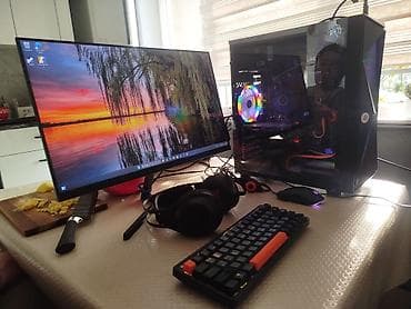 core i3 6100: Игровой ПК с периферией intel core. i5 7 поколение оперативка 16 — 1