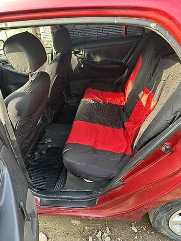 каракол авто: Toyota Corolla: 2003 г., 1.3 л, Бензин, Хетчбек — 8