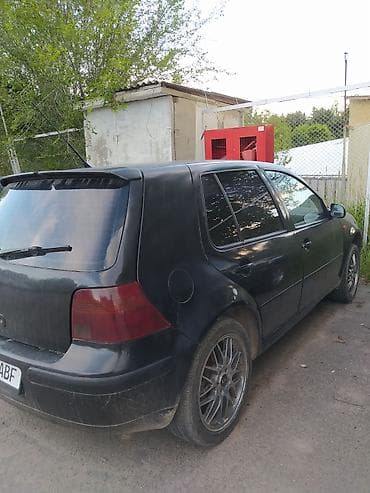 bbs 4 100: Volkswagen Golf: 1999 г., 1.4 л, Механика, Бензин, Хэтчбэк — 3