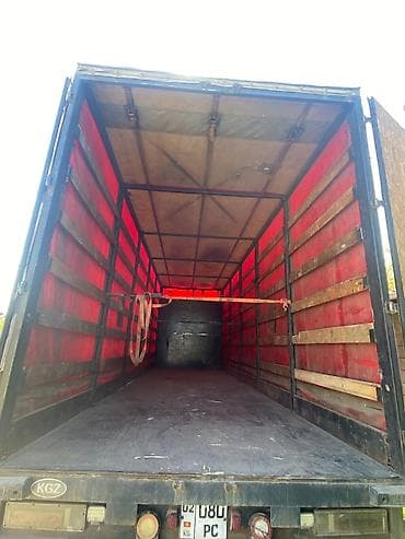 тигил: Сүйрөгүч, DAF, 2006 г. — 3