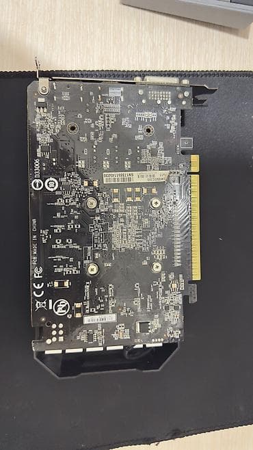 gigabyte gaming oc: Видеокарта для ПК, Б/у, Gigabyte, GeForce GTX, 2 ГБ — 6