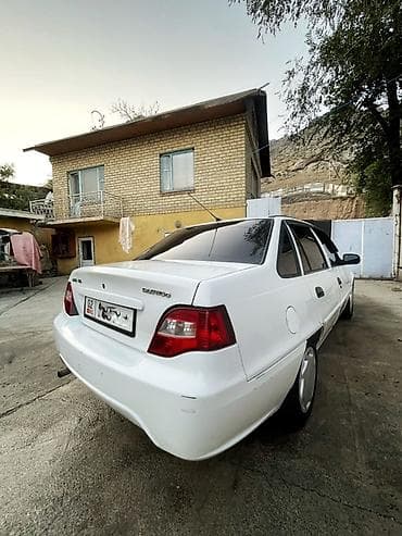 нексия 2 битый: Daewoo Nexia: 2012 г., 1.6 л, Механика, Бензин, Седан — 3