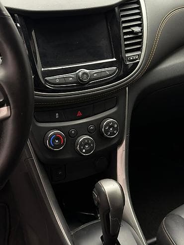 chevrolet tracker ltz: Chevrolet Trax: 2020 г., 1.6 л, Автомат, Дизель, Кроссовер — 10