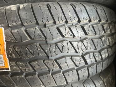 грузовые шины бишкек цены: Шины 225 / 60 / R 17, Всесезонная, Новый, Комплект, Внедорожные (АТ/МТ), Китай, Tracmax — 2