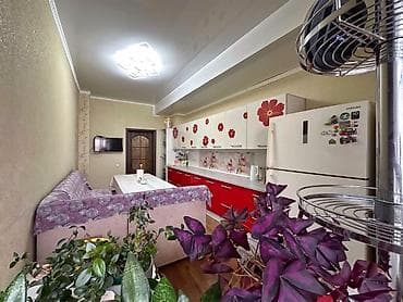 Батирлер: 3 бөлмө, 160 м², Ала-Арча CБ Элитка, 4 кабат, Евро оңдоо — 4
