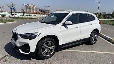 mini cuper: BMW X1: 2020 г., 2 л, Автомат, Дизель, Кроссовер — 7