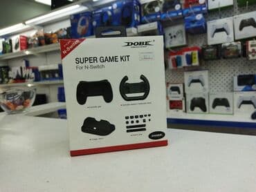 приставки: Supervgame kit для Nintendo Switch — 2