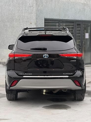 авто гибрид купить: Toyota Highlander: 2021 г., 2.5 л, Автомат, Гибрид, Кроссовер — 8