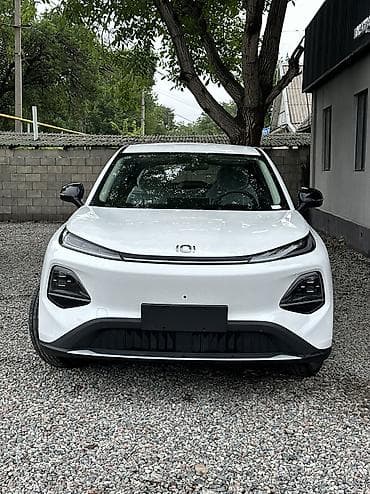 авто элек: Доступен в рассрочку и лизинг Changan Q05 Air 405 км запас хода 2026 — 2