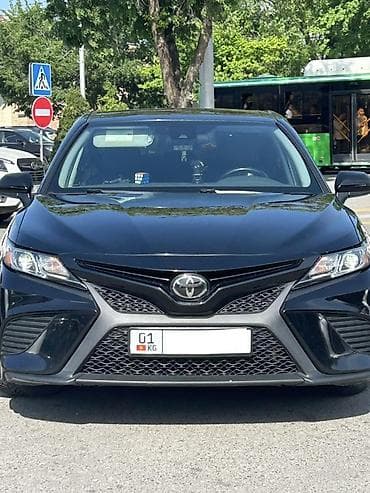 крышка нексия: Toyota Camry: 2019 г., 2.5 л, Автомат, Бензин, Седан — 1