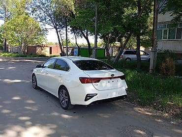 k 8: Kia Cerato: 2020 г., 1.6 л, Автомат, Бензин, Седан — 3