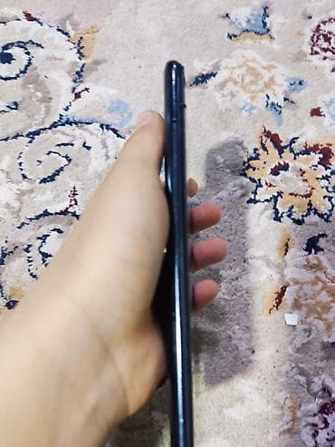 resident evil: Redmi, Redmi Note 10, Б/у, 128 ГБ, цвет - Черный, 2 SIM — 1