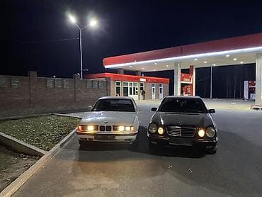 ешка 220: Mercedes-Benz E-Class: 2002 г., 3.2 л, Автомат, Дизель, Седан — 5