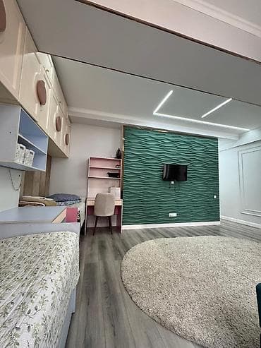 flat kant: 3 комнаты, 81 м², Элитка, 5 этаж, Евроремонт — 2