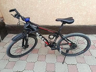 Велосипеды: Горный велосипед, Galaxy, Алюминий — 3