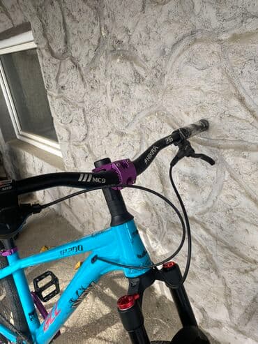 fixed gear купить бу: Горный велосипед, Рама S (145 - 165 см), Сталь, Б/у — 3