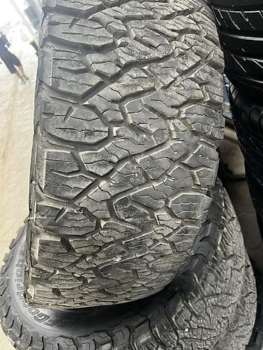 BFGoodrich All‑Terrain T/A KO3 — комплект внедорожных шин. - Размер — 4