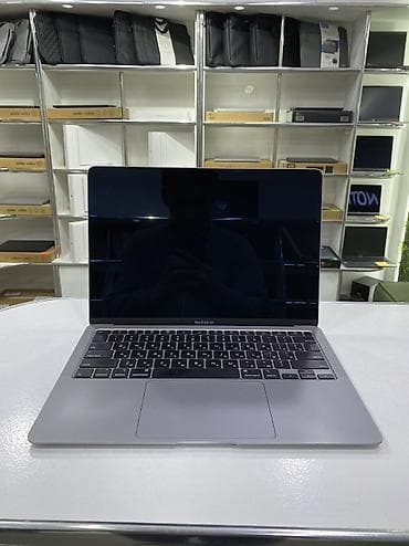 air 2011: Ноутбук, Apple, 8 ГБ ОЗУ, Intel Core i5, 13.3 ", Б/у, Для несложных задач, память SSD — 1