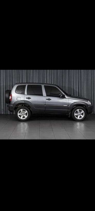 опель корса 1 2: Chevrolet Нива: 2012 г., 1.7 л, Механика, Бензиновая, Кроссовер — 1