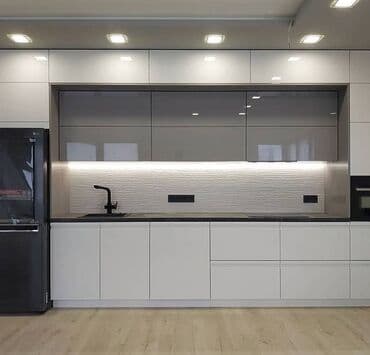 берекет мебель: Мебель на заказ, Кухня, Кухонный гарнитур, Стол, Столешница — 10