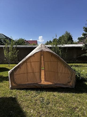 баллон надувной: Надувные палатки для кемпинга | Быстрая установка | От 17 500 сом — 2