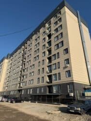 купить квартиру в ипотеку бишкек: 2 бөлмө, 76 кв. м, Элитка, 3 кабат, Евроремонт — 11