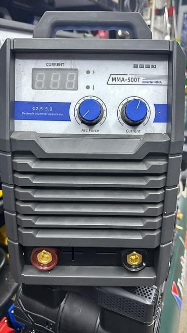 купить кран: Сварочный аппарат, Ручная дуговая сварка — 1