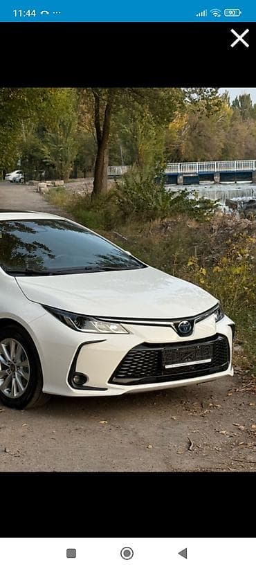 Бампер Toyota, Новый, Аналог