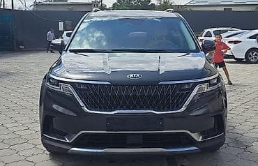 oz opera: Kia Carnival: 2020 г., 2.2 л, Автомат, Дизель, Минивэн — 1