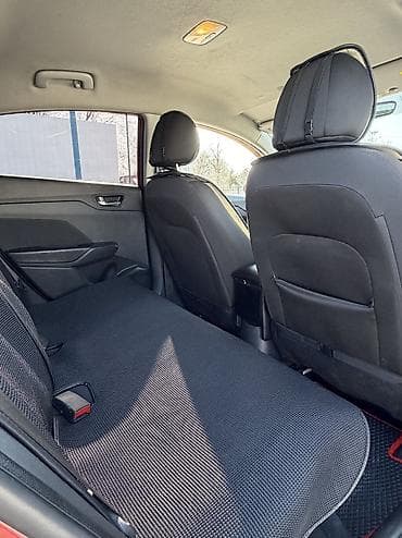 accord 1: Hyundai Accent: 2018 г., 1.6 л, Автомат, Бензин, Седан — 6