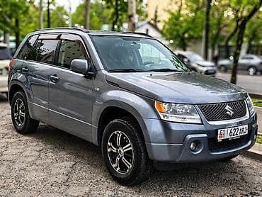saka diska: Suzuki Grand Vitara: 2006 г., 2.7 л, Автомат, Бензин, Кроссовер — 1