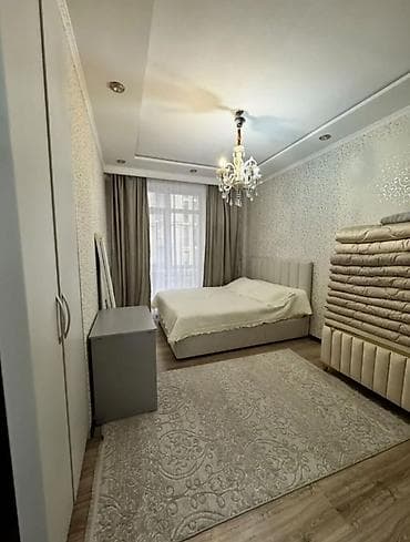 4 комнаты, 123 м², Элитка, 4 этаж, Евроремонт — 2