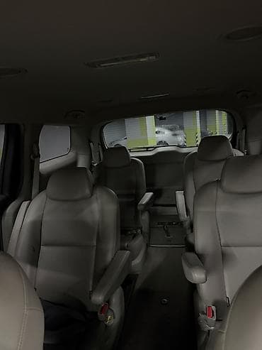 rex sprinter: Kia Carnival: 2019 г., 2.2 л, Автомат, Дизель, Минивэн — 8