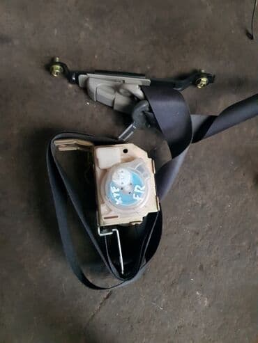 коммутатор ниссан: Nissan X Terra ремень безопасности Ниссан Икстерра 2005 по 2014 год — 1