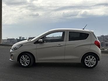 Продажа авто: Chevrolet Spark: 2020 г., 1 л, Вариатор, Бензин, Хэтчбэк — 3