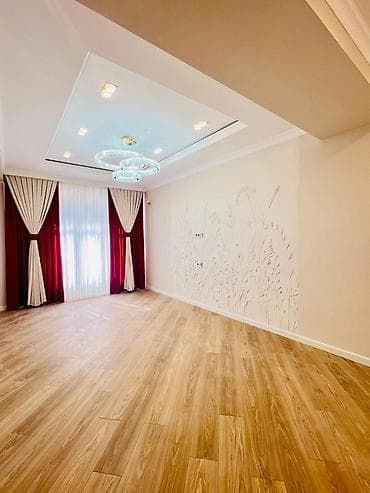 3 комнаты, 103 м², Элитка, 7 этаж, Дизайнерский ремонт — 1