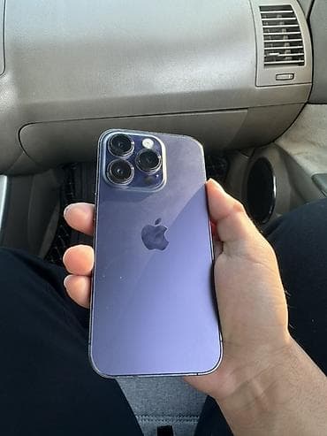 aiphone 6: IPhone 14 Pro, 128 ГБ, Deep Purple — 2