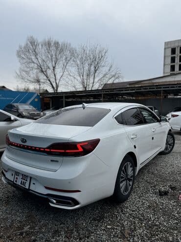 опель вектра с: Kia K7: 2020 г., 2.4 л, Автомат, Гибрид, Седан — 6