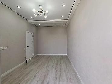 kant flat: 1 комната, 38 м², Индивидуалка, 5 этаж, Евроремонт — 5