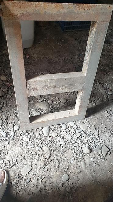 резка по металлу: Изготовления каркасов Материал: Металл — 2