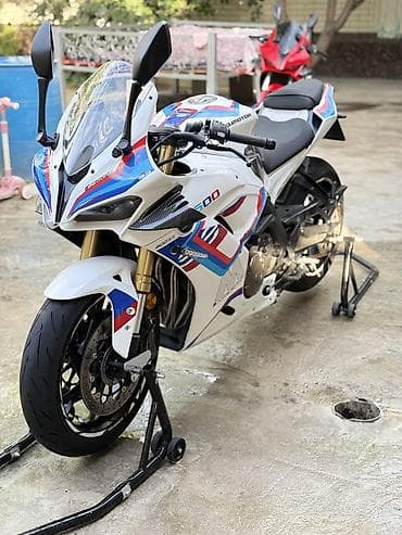 Мотоциклы: Спортбайк CFMoto, 600 куб. см, Бензин, Взрослый, Б/у — 2