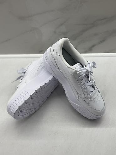 nike react: Кроссовки, 41, Puma, Новый, цвет - Белый — 4