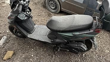 сузуки шифт: ПРОДАЮ СКУТЕР СО ВСЕМИ ДОКАМИ ‼️‼️‼️ Состояние почти идеальное — 4