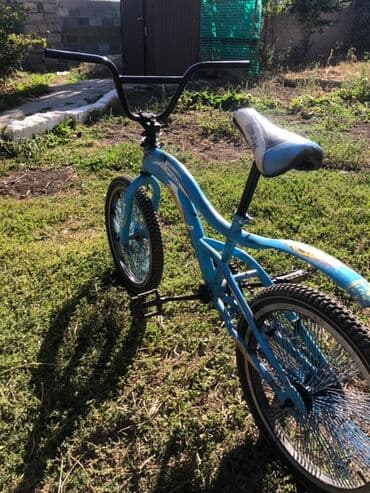 Музыкальные инструменты: BMX велосипед, Б/у — 5