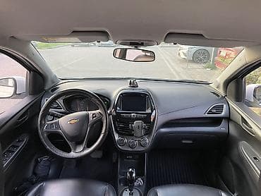wuling mini ev: Chevrolet Spark: 2020 г., 1 л, Автомат, Бензин, Хэтчбэк — 10