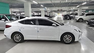 elentra: Hyundai Avante: 2019 г., 1.6 л, Автомат, Газ, Седан — 3